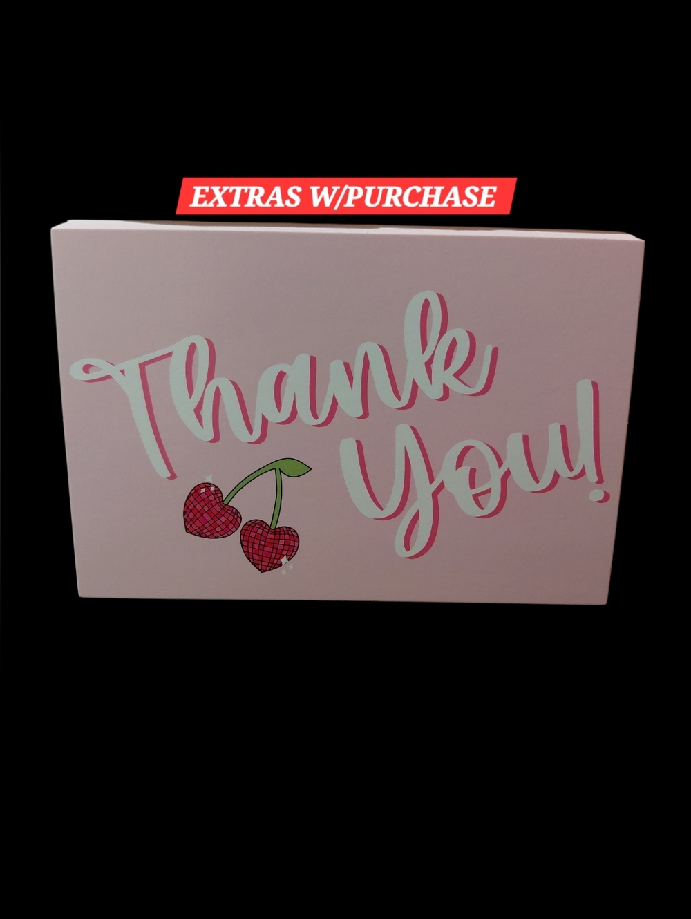25ct. 4x6 Thank You Cards - 3 Random Polymailers ✨️PRICE FIRM✨️ - Picture 5 of 5